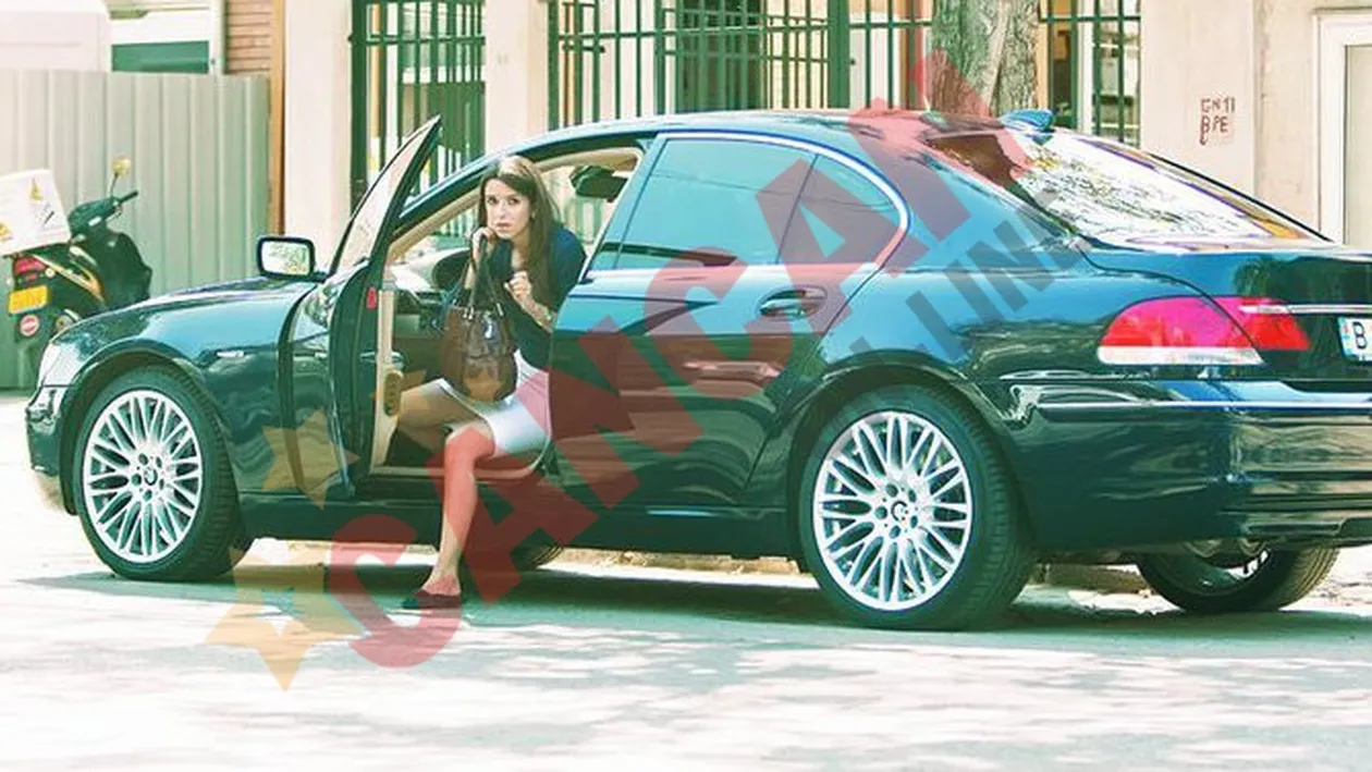 Trece toata averea pe numele Alexandrei?