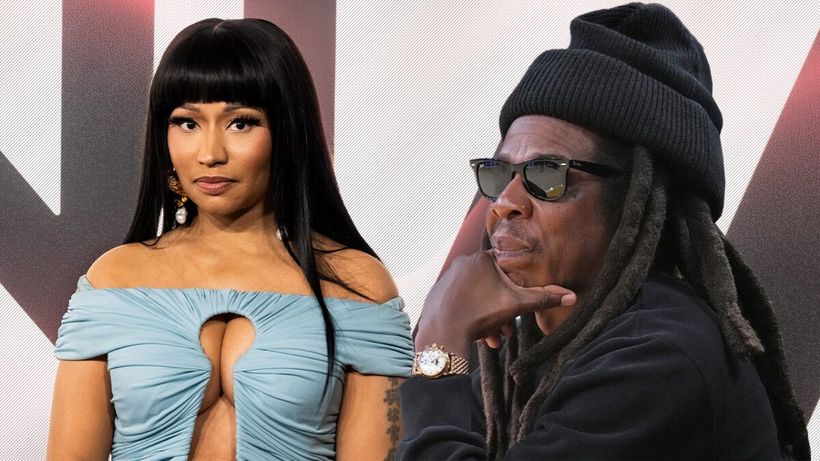 Nicki Minaj îl atacă pe Jay-Z și Premiile Grammy 2026. Acuzații grave de ritualuri și sabotaj: „Dumnezeu nu va fi batjocorit”