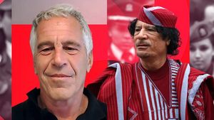 Legătura dintre Jeffrey Epstein, MI6 și Mossad. Cum voia afaceristul să pună mâna pe banii Libiei