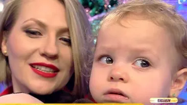 Mirela Boureanu Vaida are o fetiţă superbă! Imagini în premieră cu răsfăţata familiei!