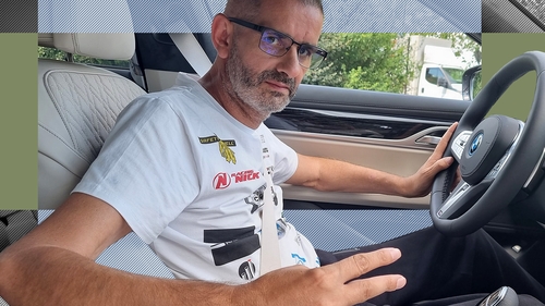 Daniel Onoriu continuă seria dezvăluirilor incendiare despre soția lui: ”Are un amant de 60 de ani și...” + I-a furat-o unui turc