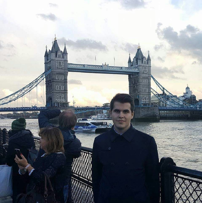Olimpicul român a ales Londra