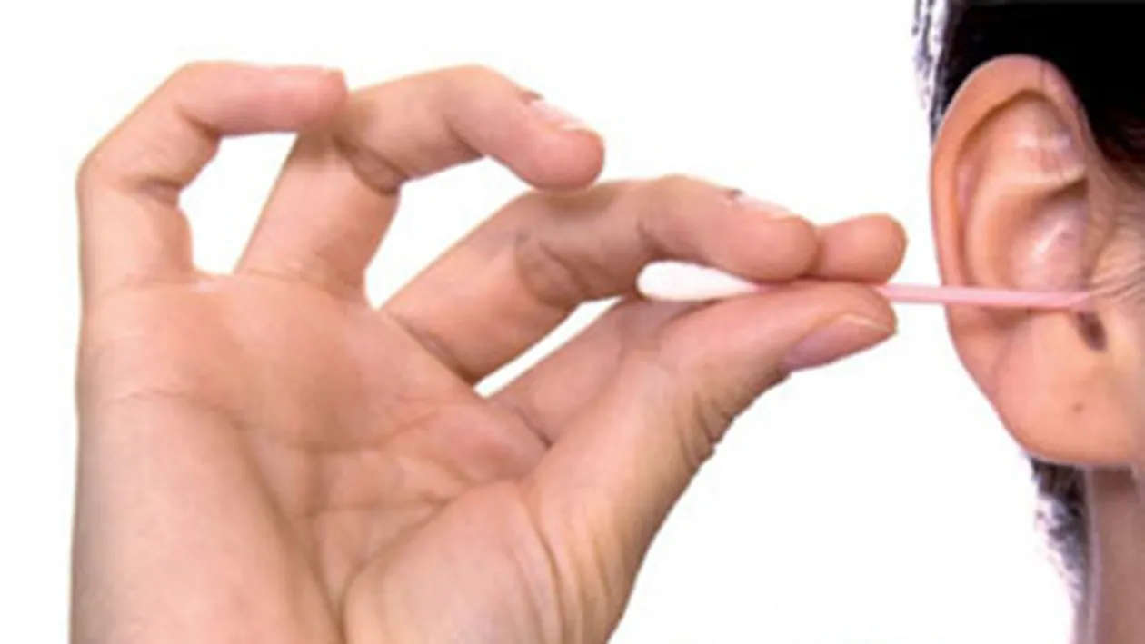 Remedii simple pentru micile probleme ale urechii