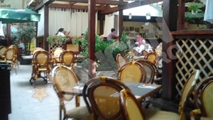 Restaurant de fite amendat de comisarii OPC! Ciuperci cu garnitura de viermi la un restaurant din Herastrau