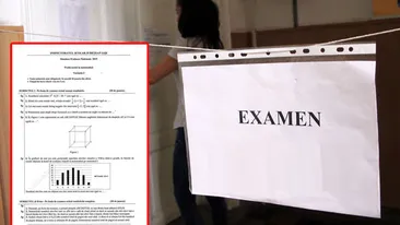 Subiecte Simulare Evaluarea Nationala 2019 date de Ministerul Educației