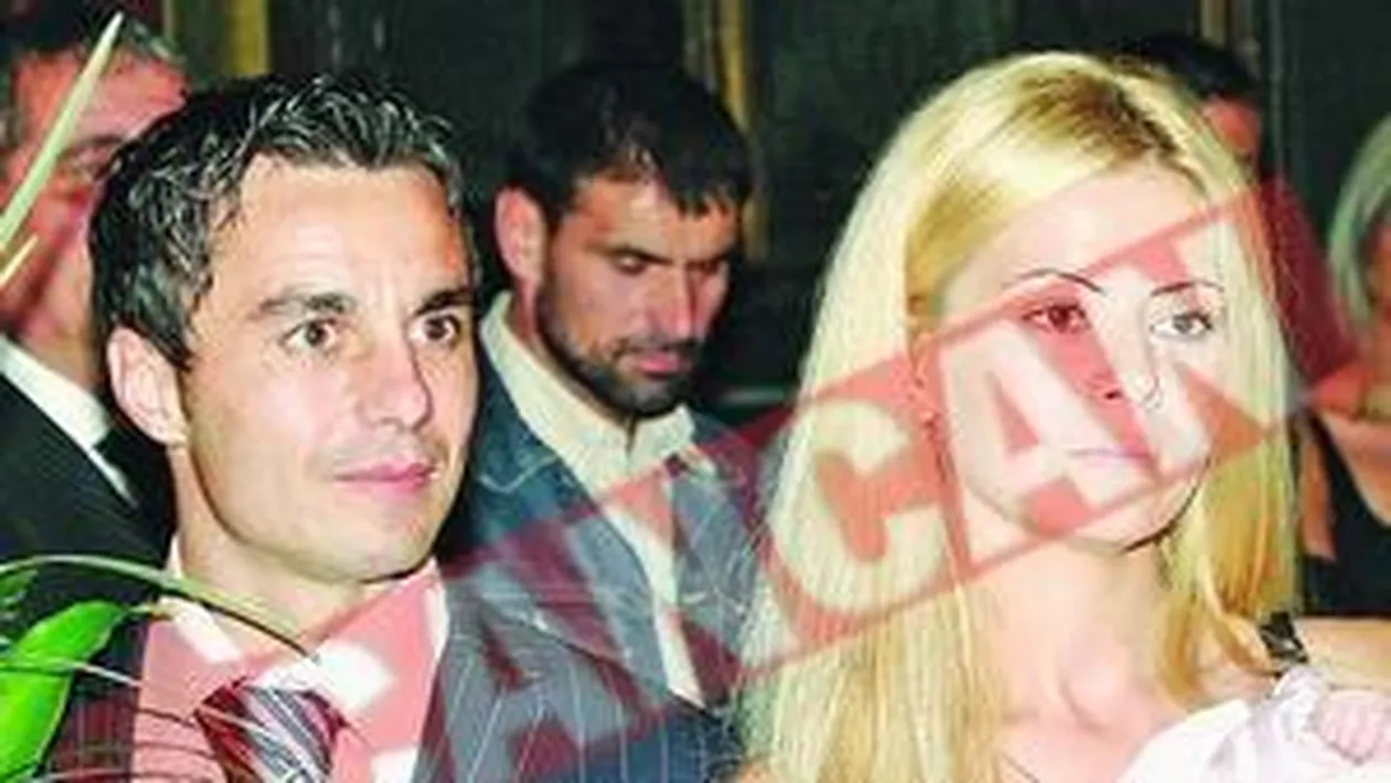 Sotia lui Florentin Petre a bagat oficial divort