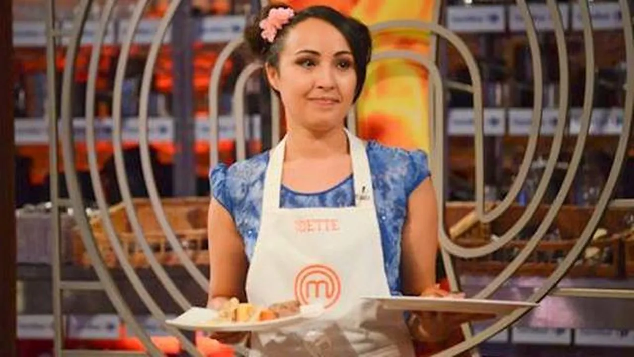 Vezi povestea din spatele pozelor incendiare cu o finalista de la MasterChef!