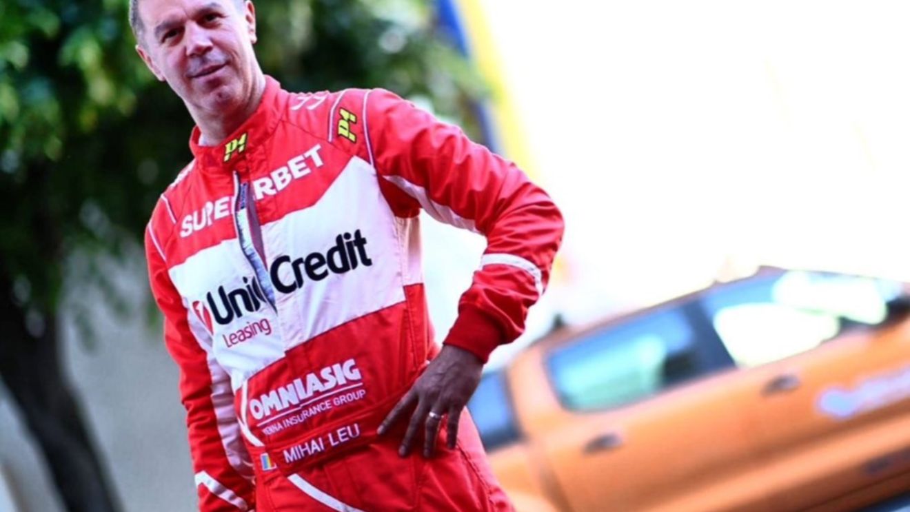 Mihai Leu, internat de urgență la un spital din București! Primele declarații ale campionului la raliuri după ce a fost transferat de la Hunedoara