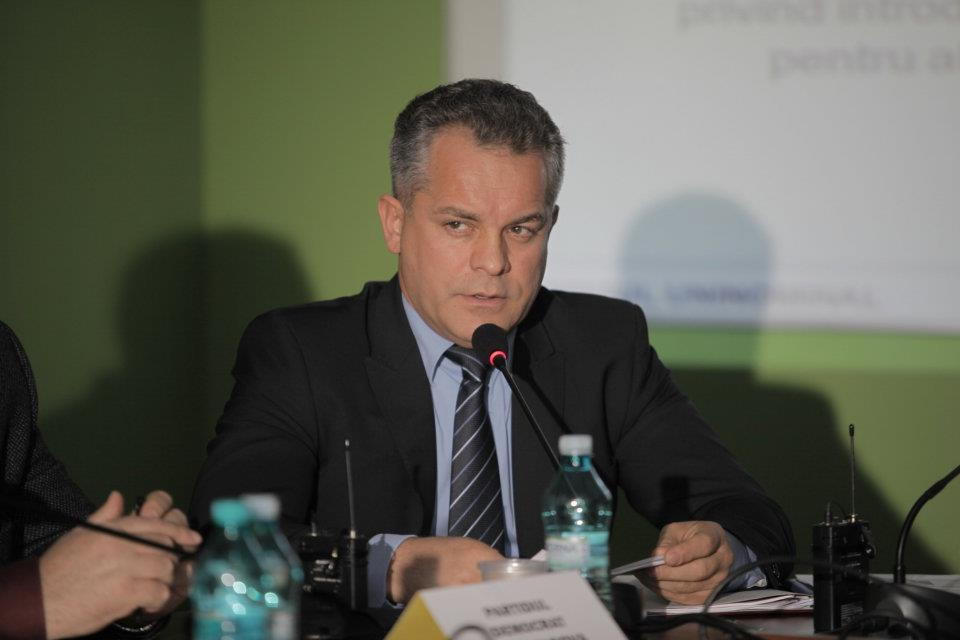 Vlad Plahotniuc, controversatul oligarh din Republica Moldova