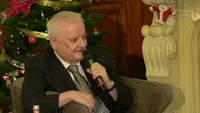 Ce cadou a primit Irinel Columbeanu de ziua lui din partea Monicăi Gabor și a fiicei lor, Irinuca. A rămas impresionat!