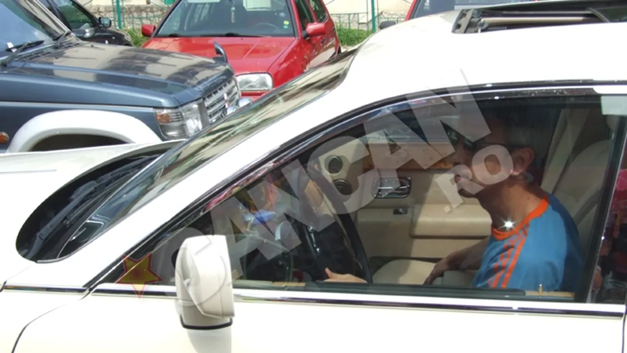 VIDEO Dan Diaconescu tine banii la sotie!