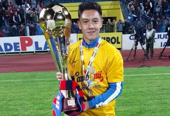 Florentin Pham Huy Tien a jucat atât la CS Clinceni, cât și la FCSB, unde a încercat să se impună, dar concurența a fost prea mare