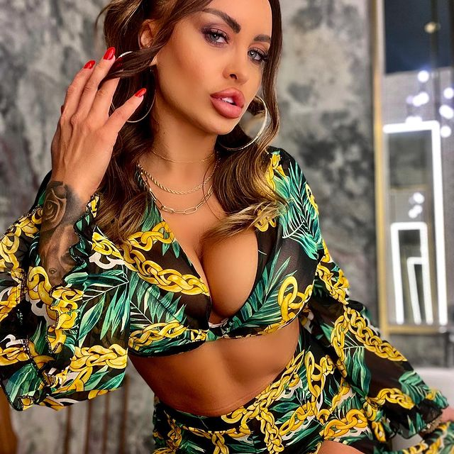 Anne Marie s-a transformat într-o bombă sexy/ Sursă foto: Instagram.com