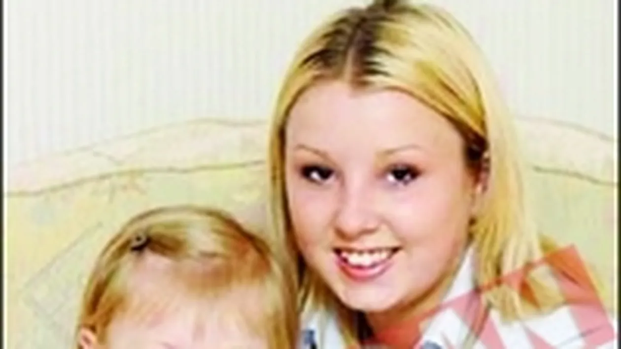 S-a nascut cu jumatate de creier