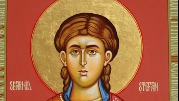 La mulţi ani tuturor celor care poartă numele Sfântului Ştefan! Uite ce TREBUIE să faci azi ca să-ţi meargă BINE