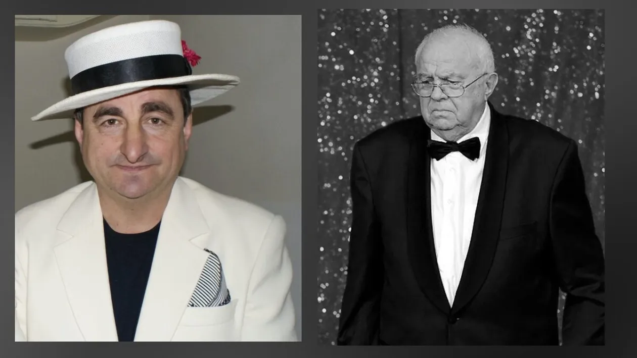 După ce i-a luat locul la teatru lui Alexandru Arşinel, se ocupă de înmormântare! Vasile Muraru: Îl vom aduce acasă