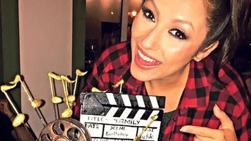 Andra, schimbare SPECTACULOASA de look! Iti sta bine cu parul scurt...