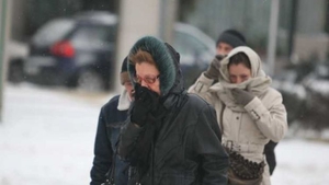 Avertizare ANM! Ger năprasnic şi vânt puternic până sâmbătă seara în toată ţara