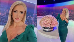 Iuliana Pepene de la America Express a făcut primele dezvăluiri despre iubitul ei, într-o emisiune TV. „Te chem la nuntă”