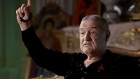 Cum a ajuns Gigi Becali vedetă pe History Channel. Omul de afaceri a apărut în documentarul „Enigmele României”