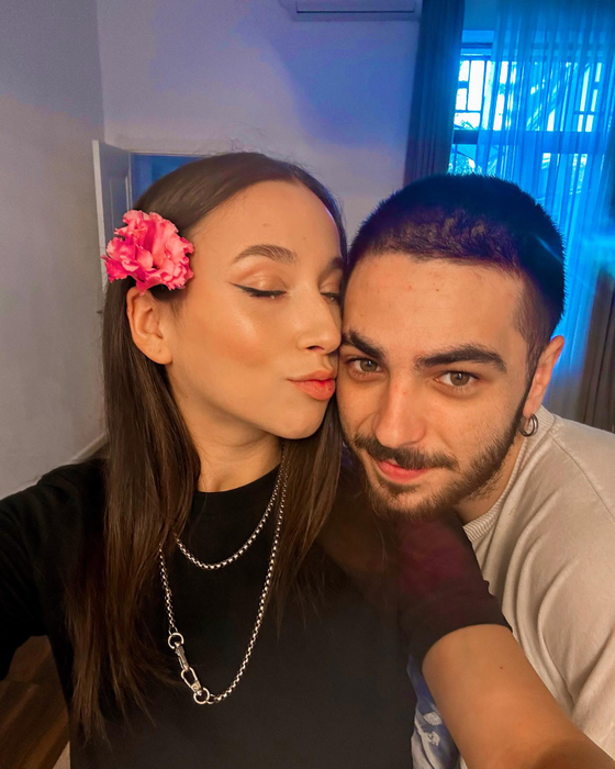 Maya și iubitul ei s-au mutat împreună/ Sursa foto: Instagram