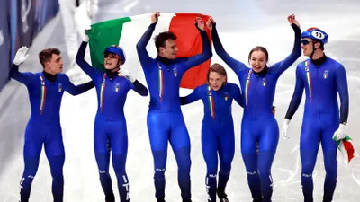 Jocurile Olimpice, un maraton sexual? O sportivă a avut curajul să explice de ce e criză de prezervative în Satul Olimpic