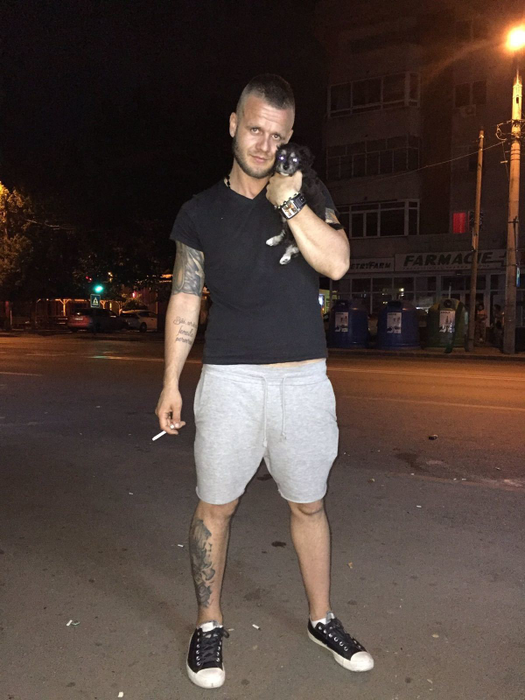 Felix Bîscă a fost ucis în plină stradă