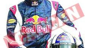 Coulthard vomita ca sa slabeasca