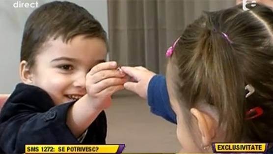 Maximus Prigoana, indragostit nebuneste de fiica lui Jorge! I-a daruit Karinei un inel de logodna cu gargarita