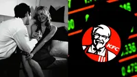 Un bărbat a fost umilit, după ce şi-a cerut iubita de soţie la KFC! Ce s-a întâmplat la scurt timp după e înduioşător