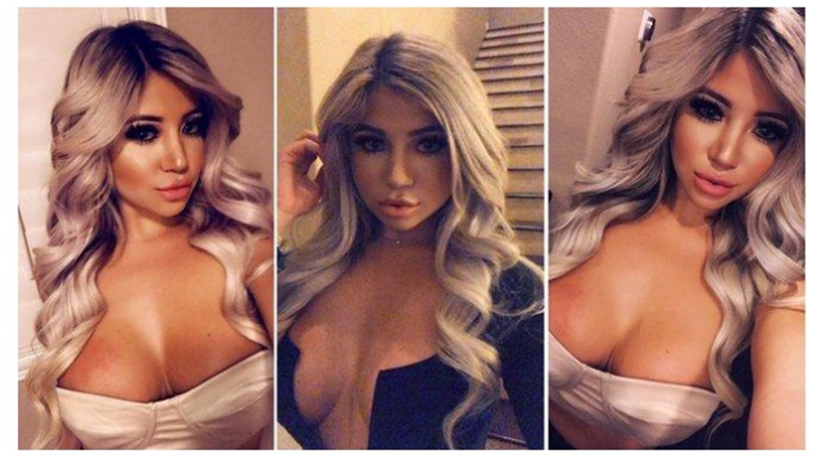 Esmeralda Gonzalez, găsită moartă într-o cutie cu ciment. Cum a fost ucisă actrița de filme pentru adulți de 24 de ani