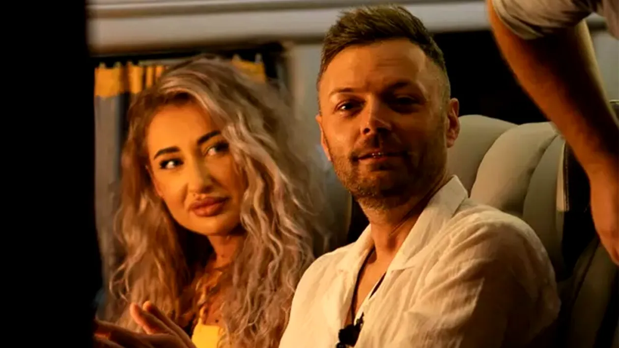 Imagini în premieră de la nunta Mariei cu Marius Avram. Cum arătau concurenții de la Insula Iubirii în cea mai fericită zi a vieții lor