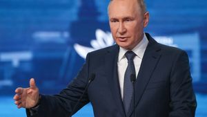 Cum ar putea fi eliminat Vladimir Putin. Fostul vicepremier rus a venit cu soluția