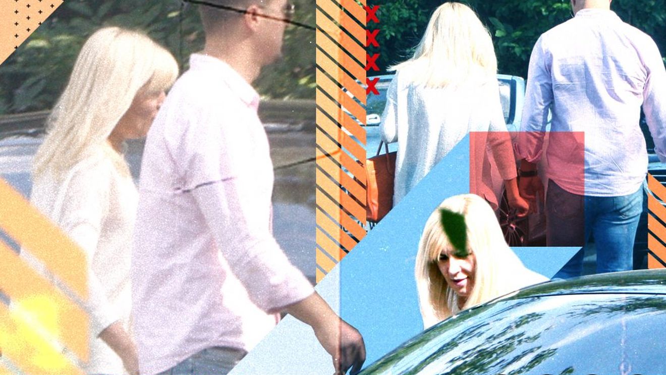 Am aflat totul despre ”botezul secret” al Evei! Elena Udrea & iubi au stabilit să…