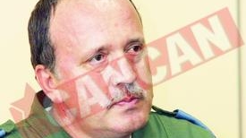 "Fane Bulgaru", spaima Pactului de la Varsovia