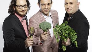 Ori e nebun, ori e extrem de talentat! Un concurent de la MasterChef si-a dat demisia ca sa participe la emisiune!