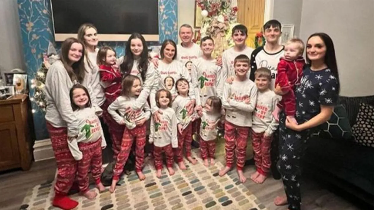 Ea e adevărata mamă-eroină. La 48 de ani are 22 de copii, iar povestea ei este fabuloasă