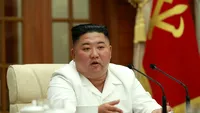 Presa de la Phenian contrazice zvonurile legate de stare lui Kim Jong-un! Au fost difuzate imagini cu dictatorul în plină acţiune