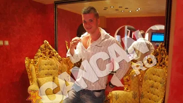 Fiul lui Nelson Mondialu' e printul Transilvaniei! La 17 ani, Livian are lant de aur cat degetul, face ravagii printre fete si e plin de tupeu