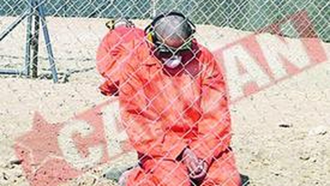 Detinutii de la Guantanamo, terorizati de Britney