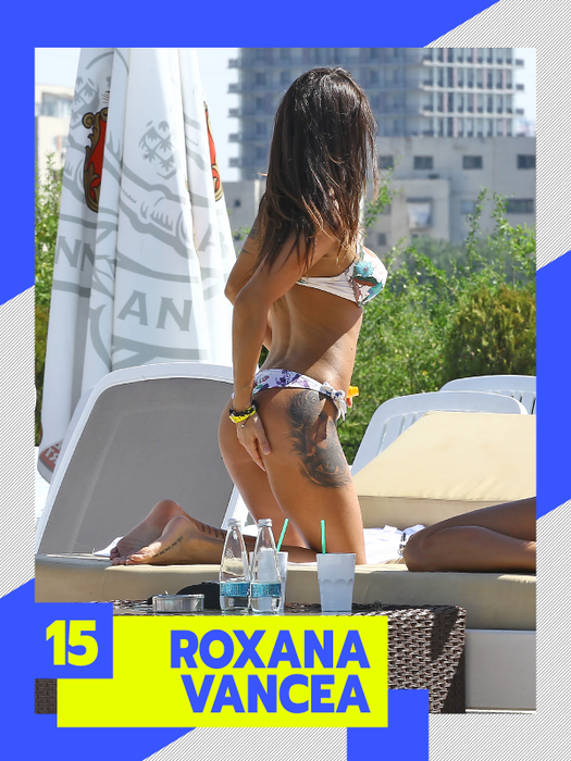 CANCAN.RO le-a surprins și…RUȘINICĂ! TOP 50 vedete care au crezut că nu le vede nimeni, dar… Anna Lesko, Andreea Bălan și Gina Pistol au COMIS-O!