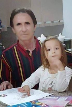 Tatăl Andreei Bălan, mesaj emoționant în imagini: ”La mulți ani, copil minunat!”