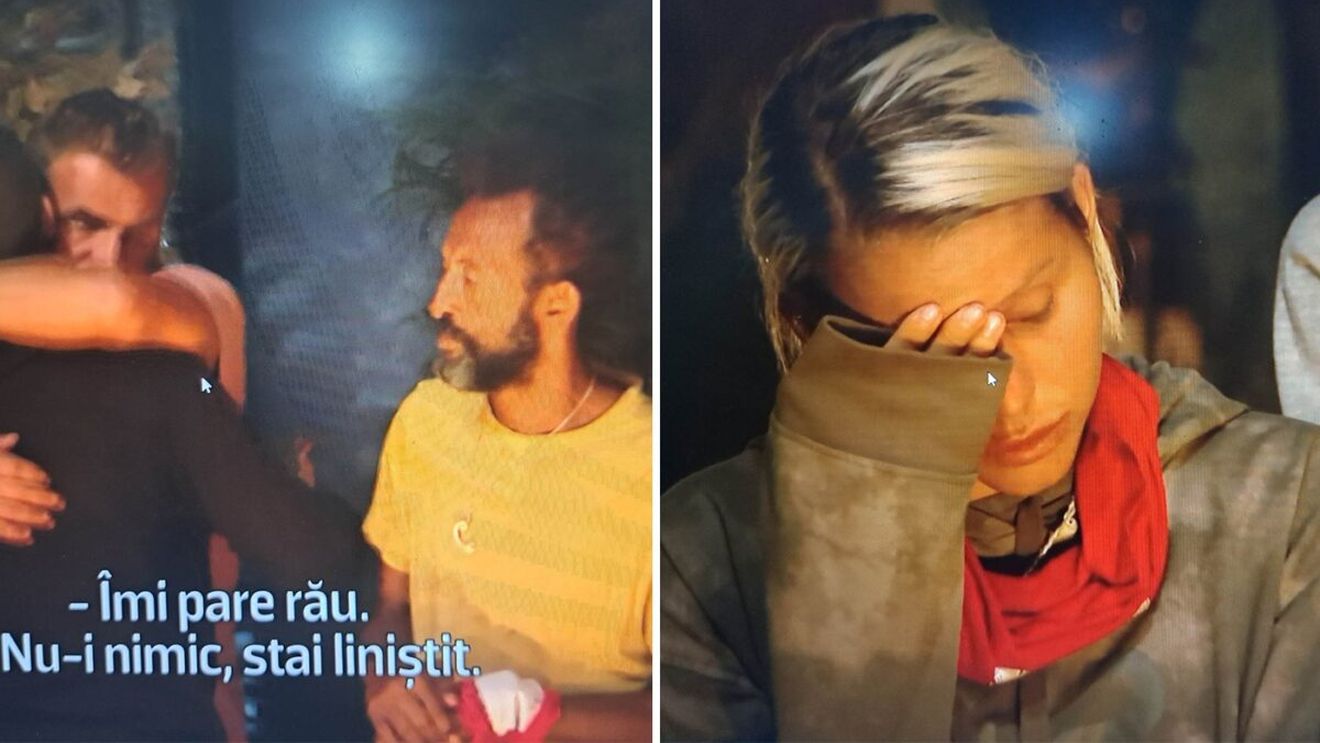 Şoc la Pro TV! Un faimos şi o faimoasă au fost daţi afară de la Survivor România