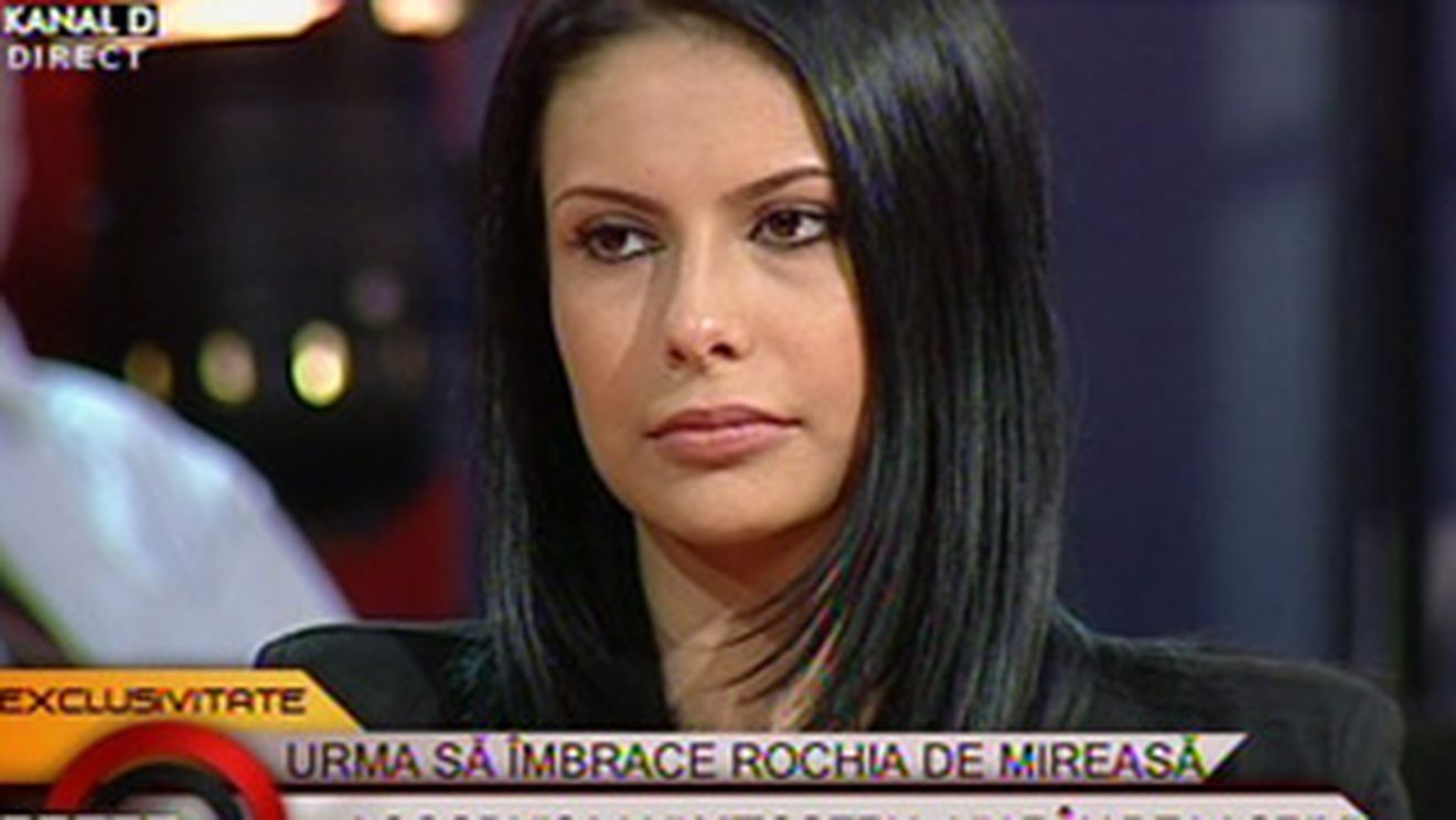 VIDEO Noemi, fosta iubita a lui Mihai Mitoseru: "A spus ca am stat cu el pentru banii lui. Imi reprosa ca nu ieseam cu el in cluburi, ca nu am chef, ca am parul nefacut"