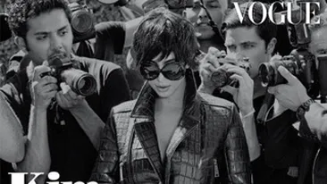 Kim Kardashian, in cel mai sincer interviu din viata ei! Afla ce spune despre Kanye, sex si averea familiei