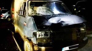 Ce a păţit şoferul care a ucis-o pe adolescenta din Bistriţa şi a rănit alte cinci persoane