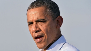 Barack Obama analizează o "paletă de opţiuni" în cazul presupusului atac chimic din Siria