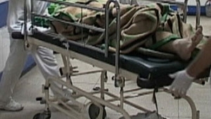 Medicii fac eforturi sa salveze doi barbati degerati din judetul Buzau