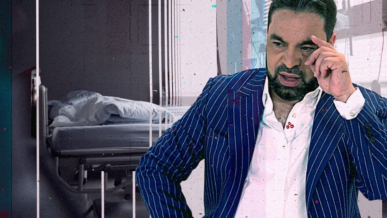 Florin Salam se confruntă cu mari probleme de sănătate: ”E aproape orb”