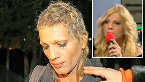Il mai țineți minte pe transsexualul Naomi Moldovan? Cum arată și cu ce se ocupă acum, la 42 de ani